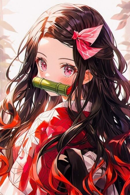 Demon Slayer – 1 Panel – Multiple Sizes | Home Decor