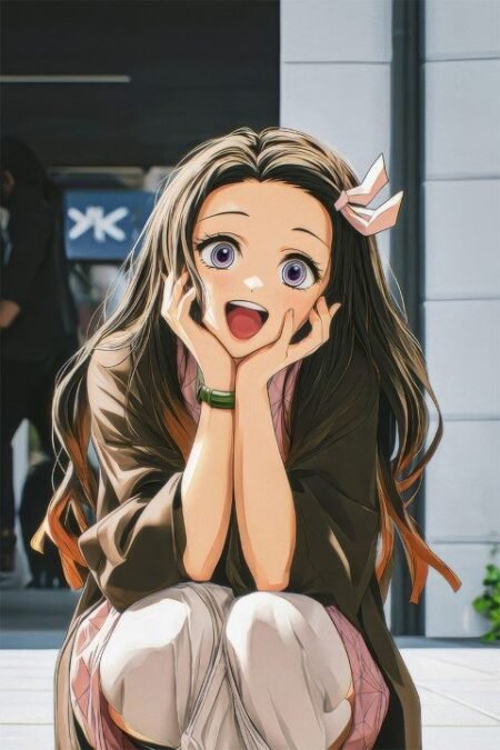 Demon Slayer – 1 Panel – Multiple Sizes | Home Decor