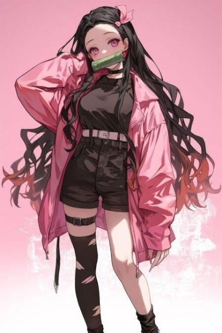 Demon Slayer – 1 Panel – Multiple Sizes | Home Decor