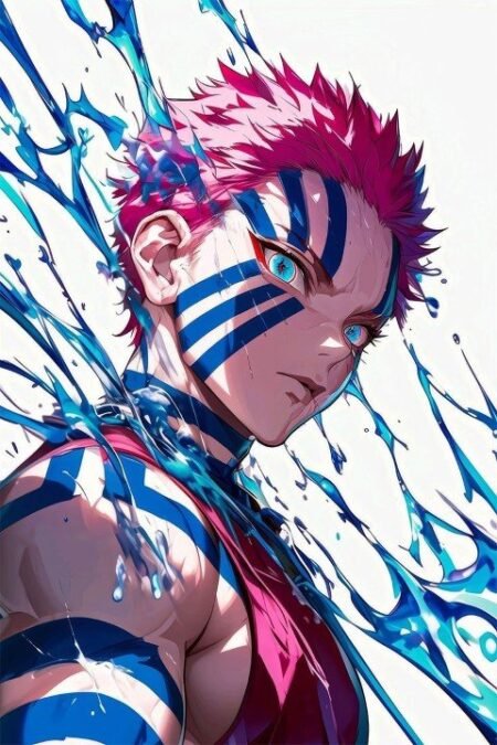 Demon Slayer – 1 Panel – Multiple Sizes | Home Decor