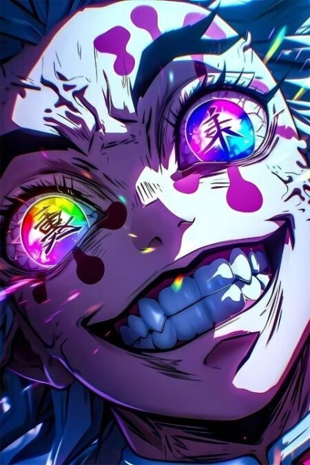 Demon Slayer – 1 Panel – Multiple Sizes | Home Decor