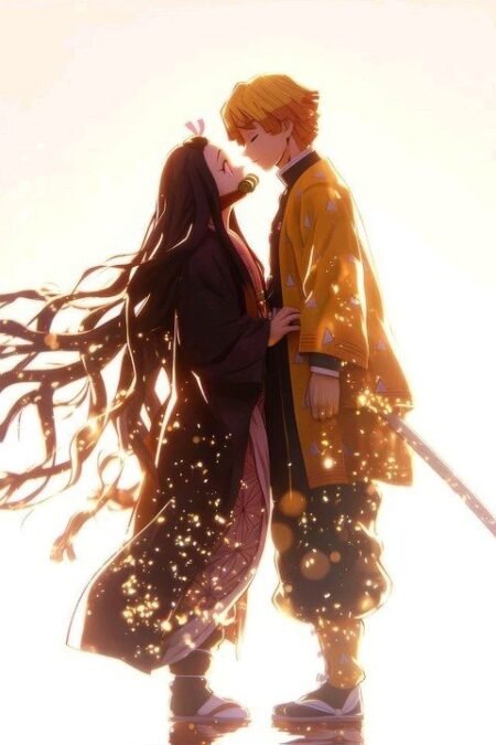 Demon Slayer – 1 Panel – Multiple Sizes | Home Decor