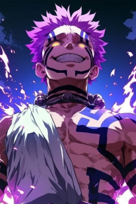 Demon Slayer – 1 Panel – Multiple Sizes | Home Decor