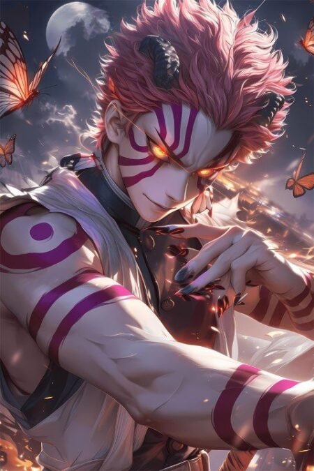 Demon Slayer – 1 Panel – Multiple Sizes | Home Decor