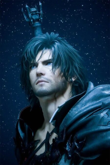 Final Fantasy – 1 Panneau – Plusieurs Tailles | Décoration Maison