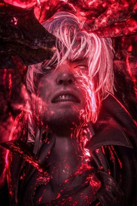Final Fantasy – 1 Panneau – Plusieurs Tailles | Décoration Maison