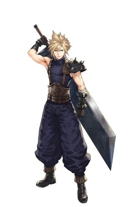 Final Fantasy – 1 Panneau – Plusieurs Tailles | Décoration Maison
