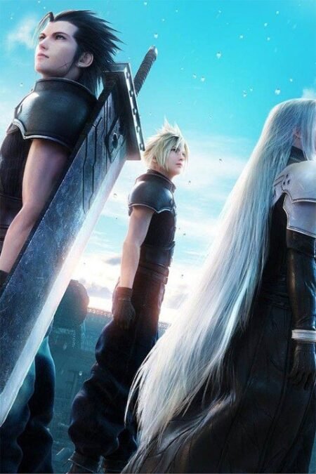 Final Fantasy – 1 Panneau – Plusieurs Tailles | Décoration Maison
