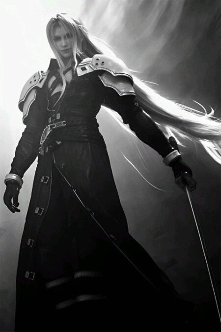 Final Fantasy – 1 Panel – Multiple Sizes | Home Decor