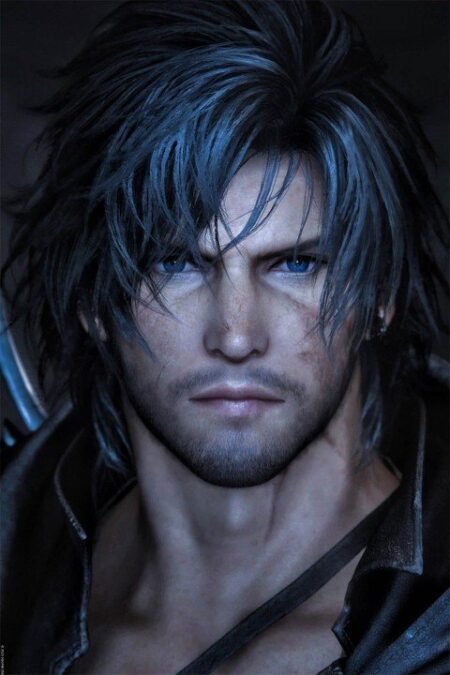 Final Fantasy – 1 Panel – Multiple Sizes | Home Decor