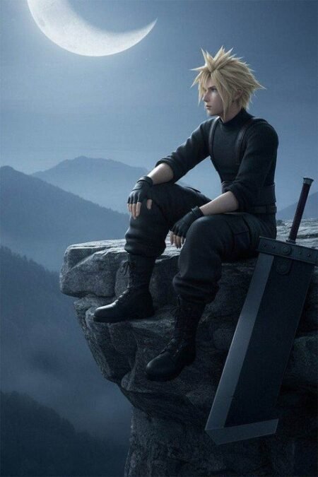 Final Fantasy – 1 Panel – Multiple Sizes | Home Decor