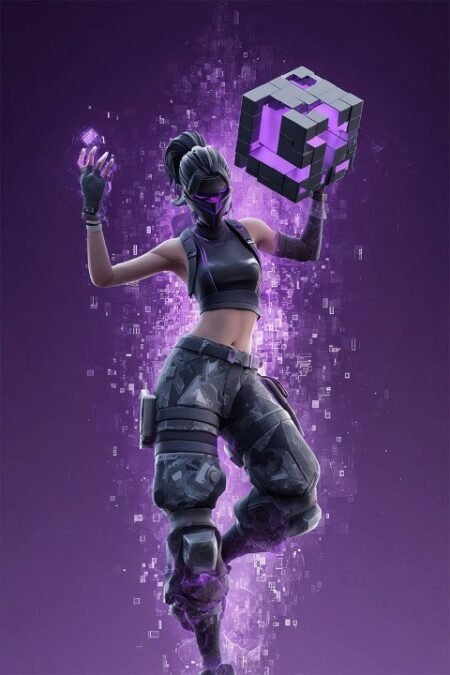 Fortnite – 1 Panel – Multiple Sizes | Home Decor