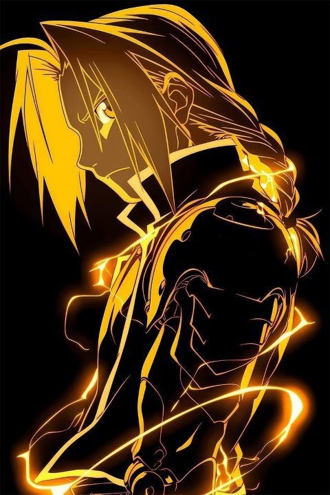 Fullmetal Alchemist – 1 Panel – Multiple Sizes | Home Decor