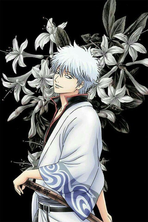 Gintama – 1 Panneau – Plusieurs Tailles | Décoration Maison
