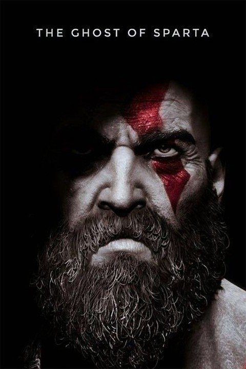 God of War – 1 Panel – Multiple Sizes | Home Decor