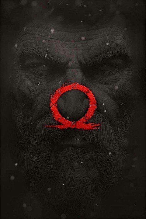 God of War – 1 Panel – Multiple Sizes | Home Decor