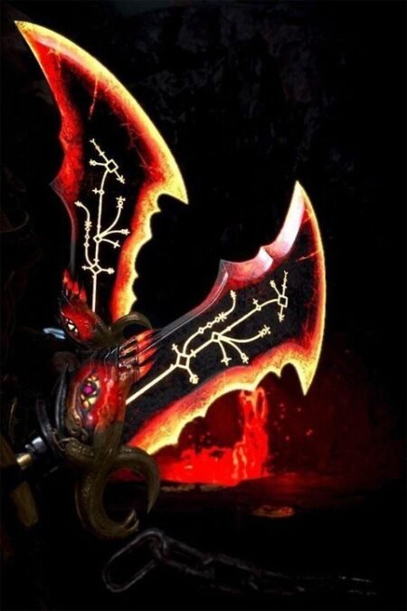 God of War – 1 Panel – Multiple Sizes | Home Decor