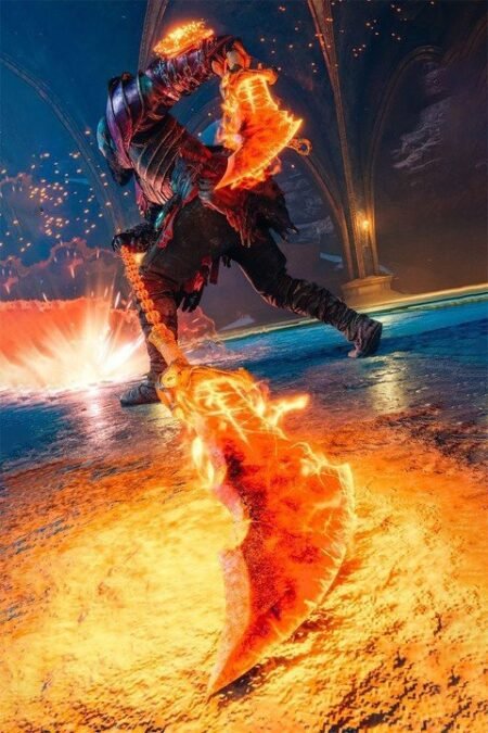 God of War – 1 Panneau – Plusieurs Tailles | Décoration Maison