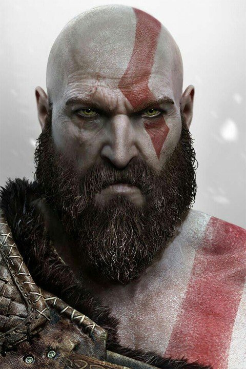 God of War – 1 Panel – Multiple Sizes | Home Decor