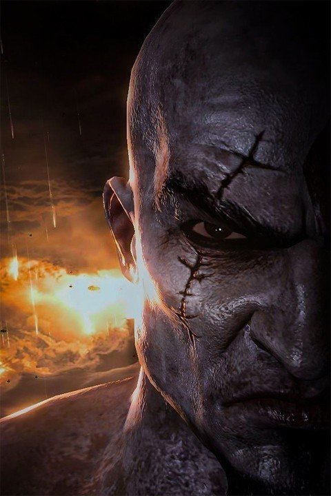 God of War – 1 Panel – Multiple Sizes | Home Decor