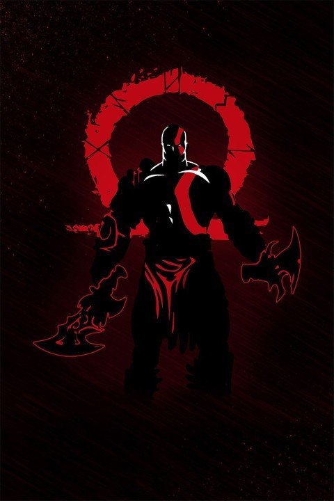 God of War – 1 Panel – Multiple Sizes | Home Decor