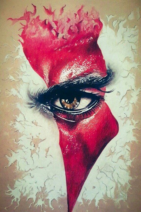 God of War – 1 Panel – Multiple Sizes | Home Decor