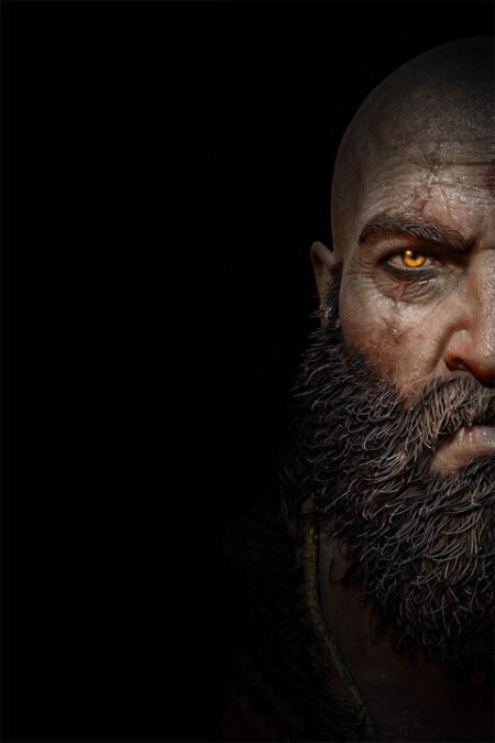 God of War – 1 Panel – Multiple Sizes | Home Decor