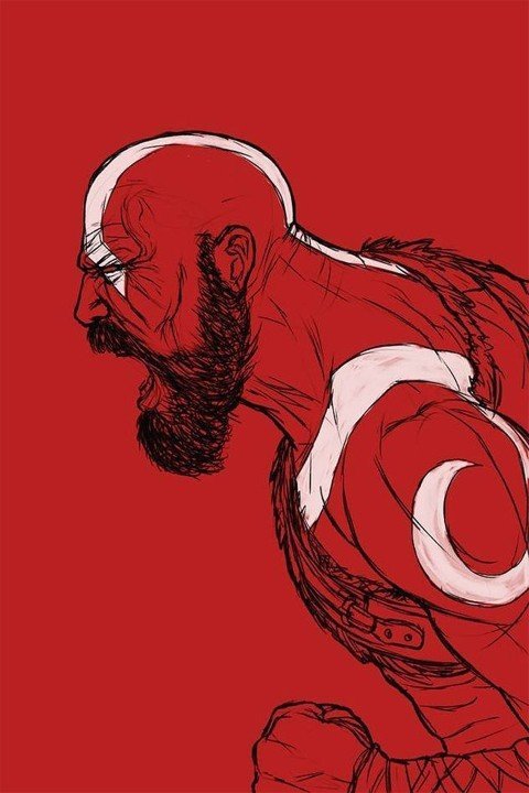 God of War – 1 Panel – Multiple Sizes | Home Decor