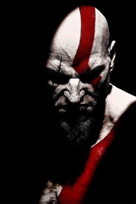 God of War – 1 Panel – Multiple Sizes | Home Decor