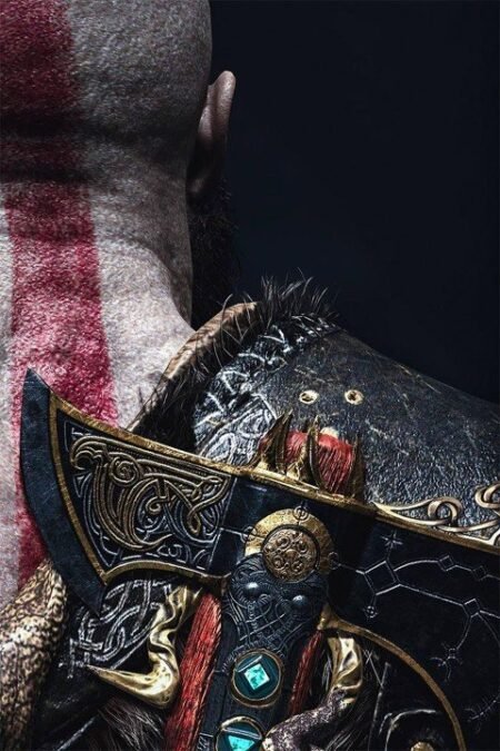 God of War – 1 Panel – Multiple Sizes | Home Decor