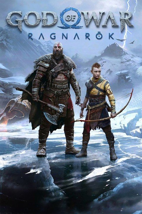 God of War – 1 Panel – Multiple Sizes | Home Decor