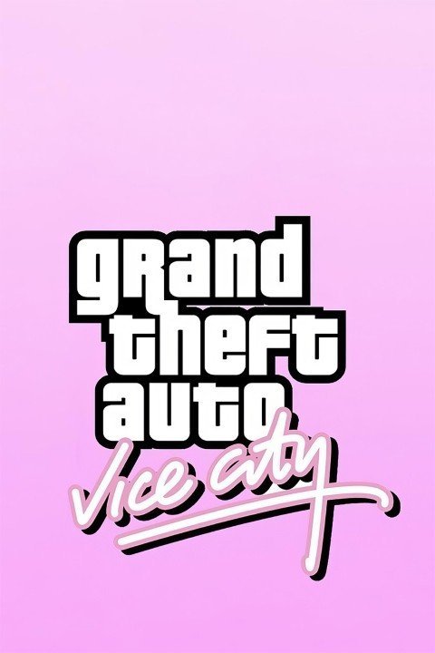 Grand Theft Auto vice city – 1 Panel – Multiple Sizes | Home Decor
