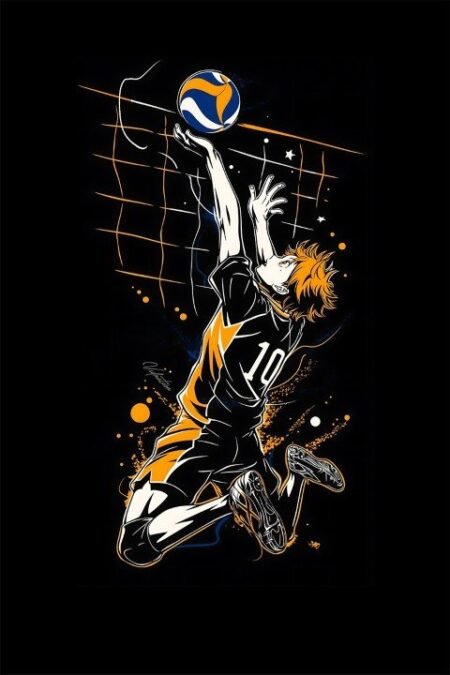Haikyuu! – 1 Panel – Multiple Sizes | Home Decor