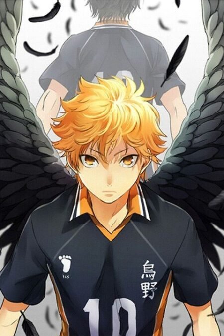 Haikyuu! – 1 Panneau – Plusieurs Tailles | Décoration Maison