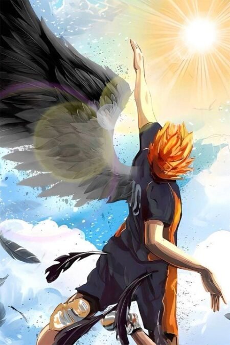 Haikyuu! – 1 Panneau – Plusieurs Tailles | Décoration Maison