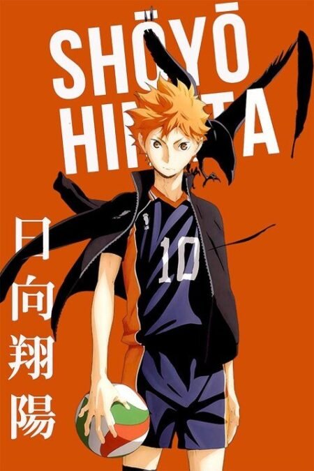 Haikyuu! – 1 Panel – Multiple Sizes | Home Decor