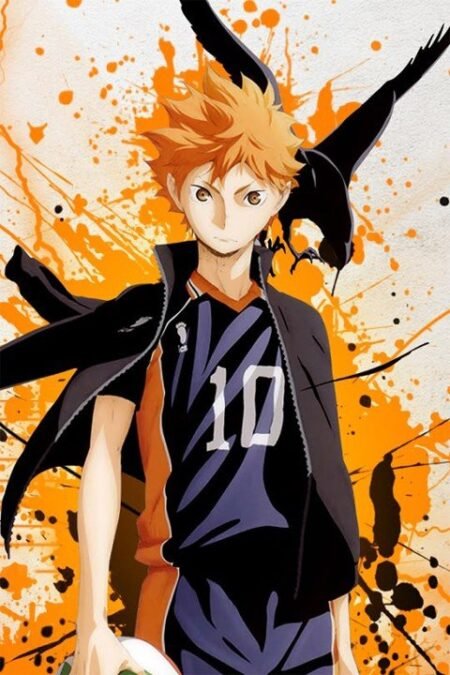 Haikyuu! – 1 Panel – Multiple Sizes | Home Decor