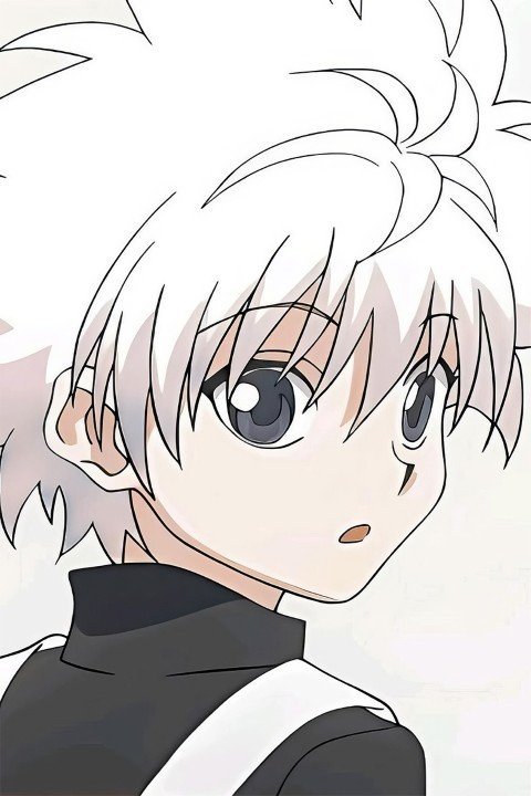 لوحة Hunter × Hunter – قطعة واحدة – برشة أحجام | ديكور دارك