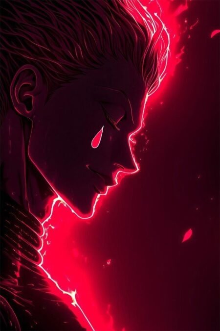 Hunter × Hunter – 1 Panneau – Plusieurs Tailles | Décoration Maison