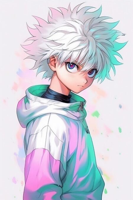 Hunter × Hunter – 1 Panneau – Plusieurs Tailles | Décoration Maison