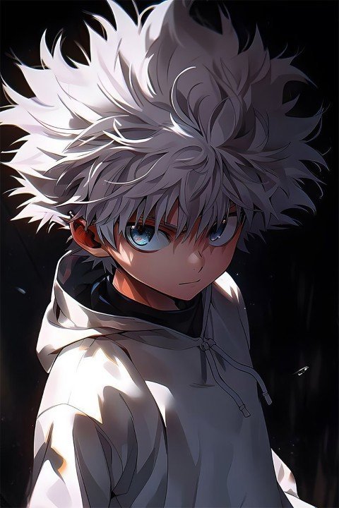 Hunter × Hunter – 1 Panel – Multiple Sizes | Home Decor