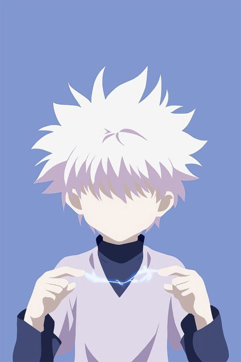 لوحة Hunter × Hunter – قطعة واحدة – برشة أحجام | ديكور دارك