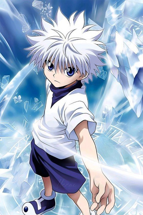 لوحة Hunter × Hunter – قطعة واحدة – برشة أحجام | ديكور دارك