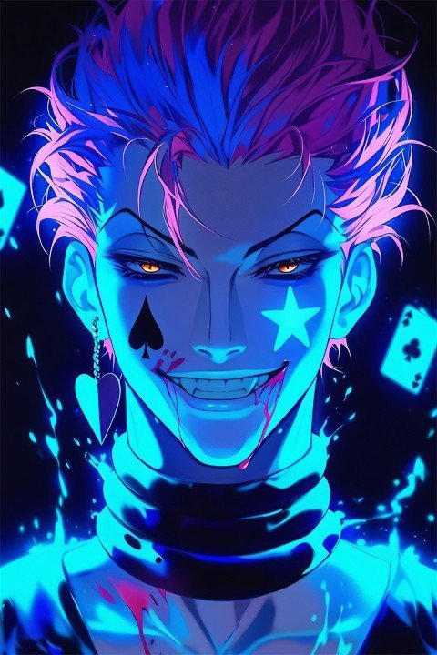 Hunter × Hunter – 1 Panel – Multiple Sizes | Home Decor