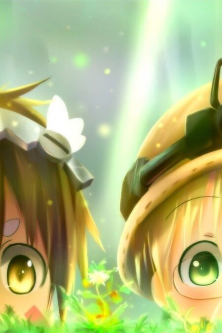 Made in Abyss – 1 Panneau – Plusieurs Tailles | Décoration Maison