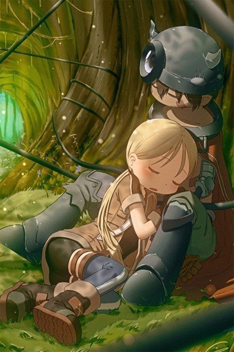 Made in Abyss – 1 Panel – Multiple Sizes | Home Decor