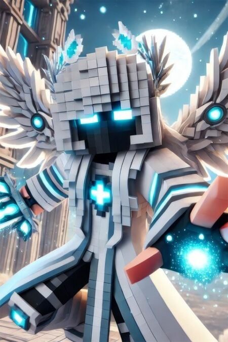 Minecraft – 1 Panel – Multiple Sizes | Home Decor