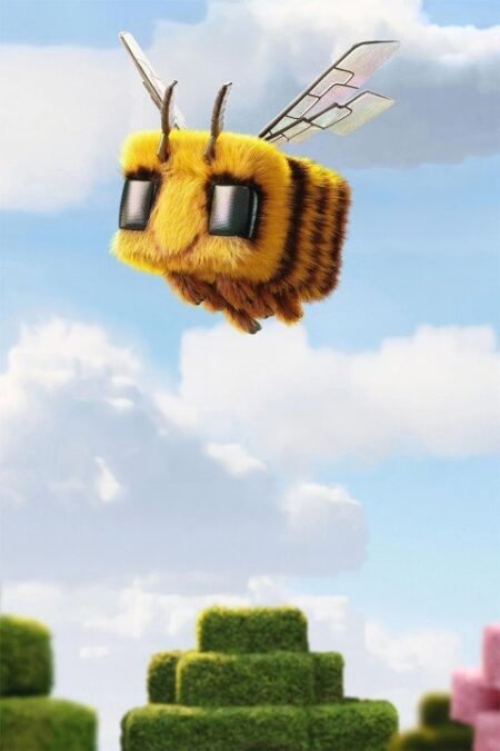 Minecraft – 1 Panel – Multiple Sizes | Home Decor