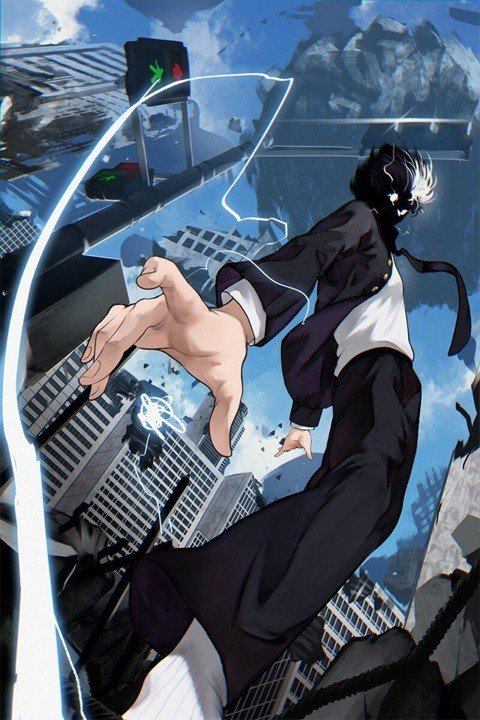 Mob Psycho 100 – 1 Panneau – Plusieurs Tailles | Décoration Maison