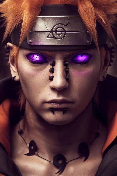 Naruto – 1 Panel – Multiple Sizes | Home Decor